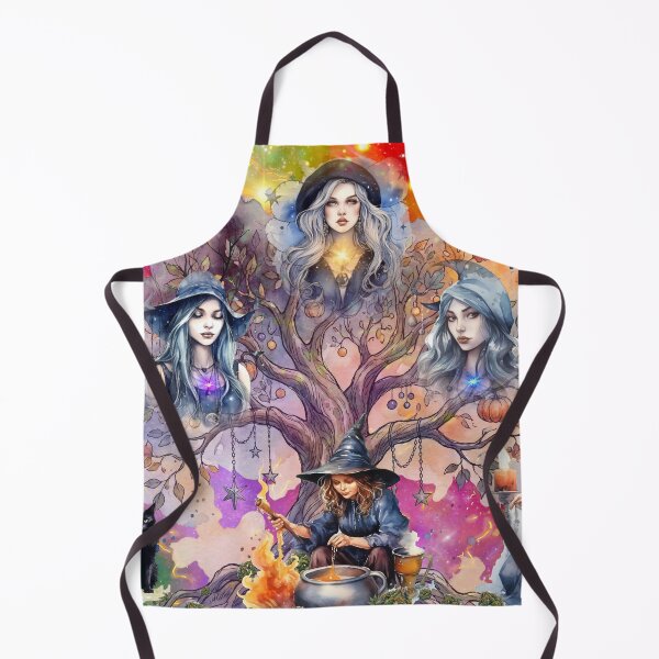 Item preview, Sisterhood of the Spellbound Tree designed and sold by MysticalSister.