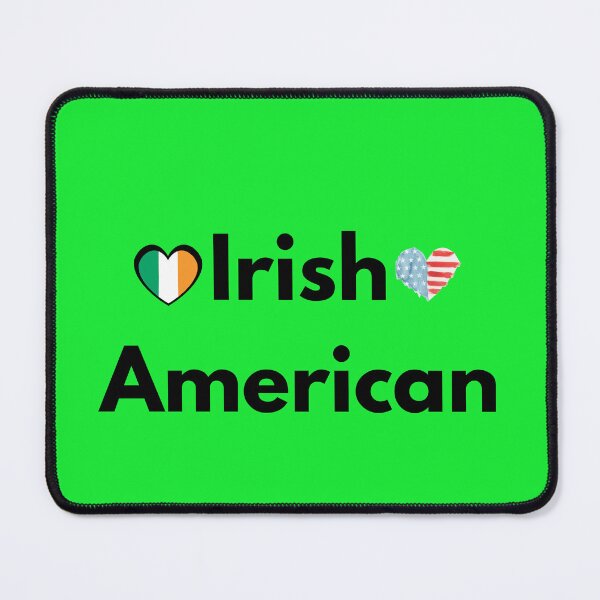 Item preview, Irish American designed and sold by TheCelticRoad.