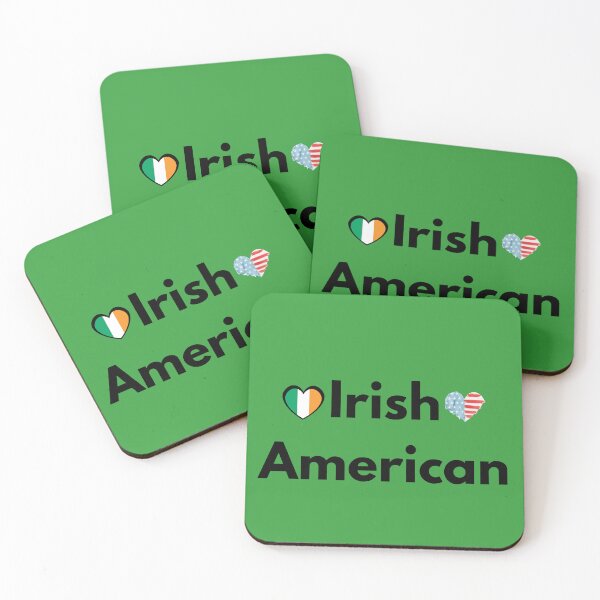 Item preview, Irish American designed and sold by TheCelticRoad.