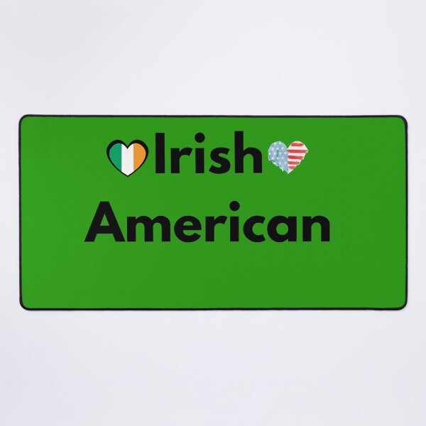 Item preview, Irish American designed and sold by TheCelticRoad.