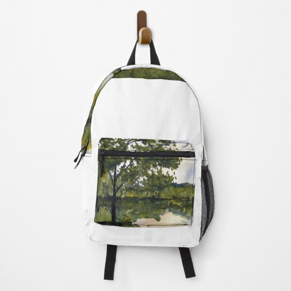 Item preview, Spring Comes Slowly on The Suwannee River designed and sold by Randy Sprout Fine Art.