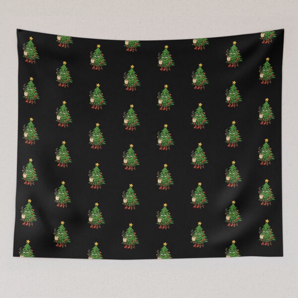 Item preview, Christmas Tree On Coffee Break designed and sold by Paninides.