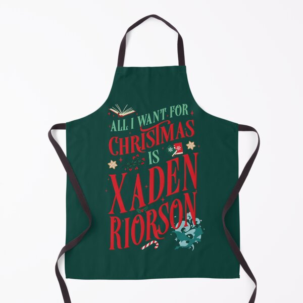 Item preview, All I want for Christmas is Xaden Riorson designed and sold by h-helladesign.