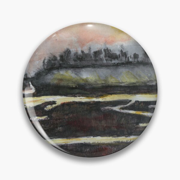 Item preview, Back Bay After Sunset designed and sold by Randy Sprout Fine Art.