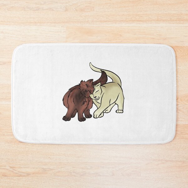 Item preview, Kitty Love - Brown Tabby & Sandy designed and sold by AstralRavens.