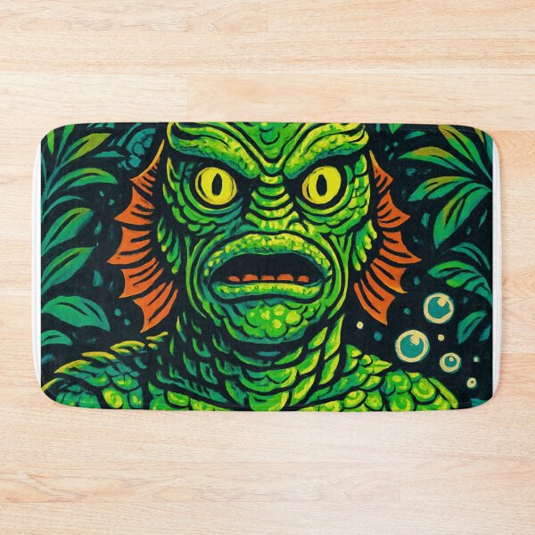Item preview, CREATURE FROM THE BLACK LAGOON (1954) designed and sold by Pontoart.