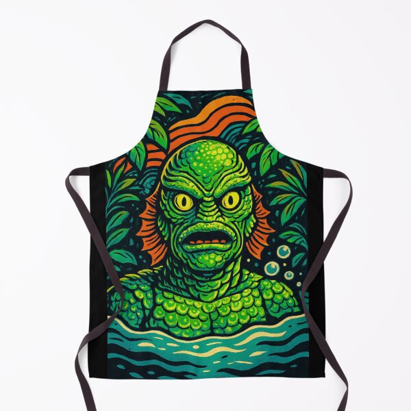 Item preview, CREATURE FROM THE BLACK LAGOON (1954) designed and sold by Pontoart.