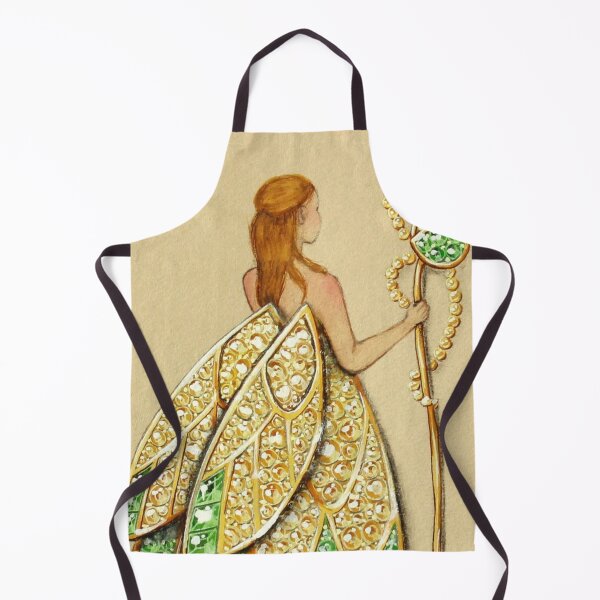 Item preview, Enchanted Garden Victoria University Wellington bSpirits designed and sold by Tinafogg.