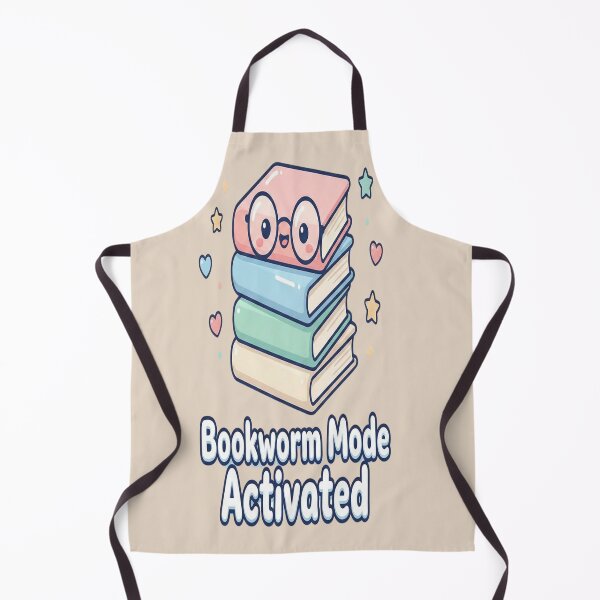 Item preview, Bookworm Mode Activated designed and sold by TeeSpectrume.