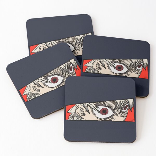 Item preview, Rudo Surebrec eyes- Gachiakuta fanart designed and sold by Illehcimart.