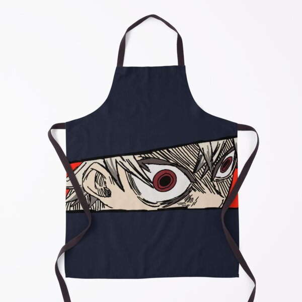 Aperçu de l'œuvre Yeux de Rudo Surebrec - fanart de Gachiakuta créée et vendue par Illehcimart.