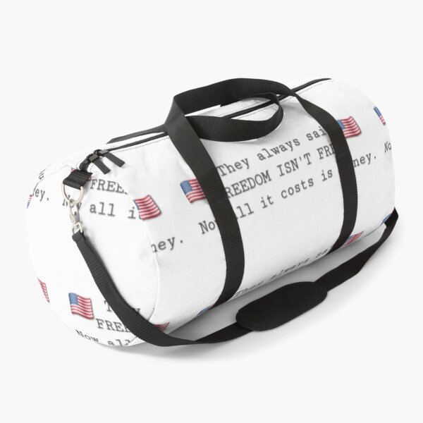 Item preview, Freedom isn't free.  designed and sold by DancingCreek.