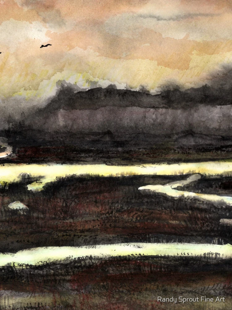 Thumbnail 4 of 4, iPhone Case, Back Bay designed and sold by Randy Sprout Fine Art.