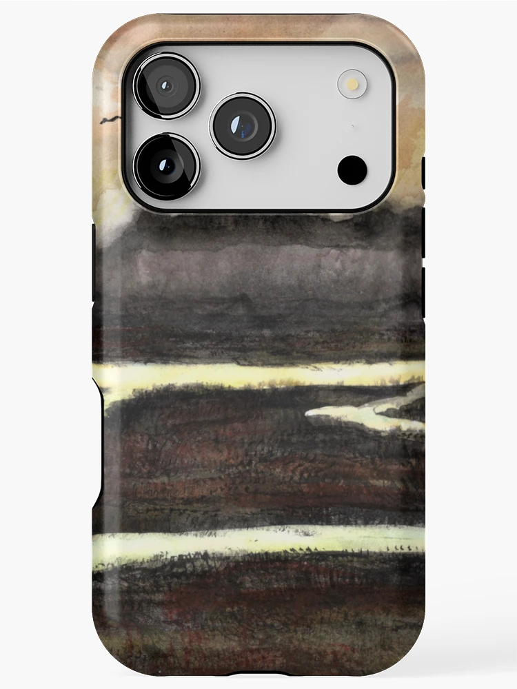 Thumbnail 1 of 4, iPhone Case, Back Bay designed and sold by Randy Sprout Fine Art.