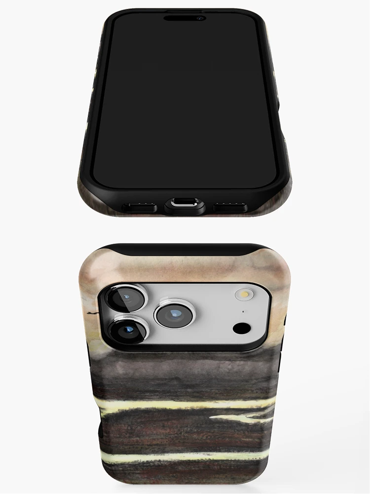 Thumbnail 3 of 4, iPhone Case, Back Bay designed and sold by Randy Sprout Fine Art.