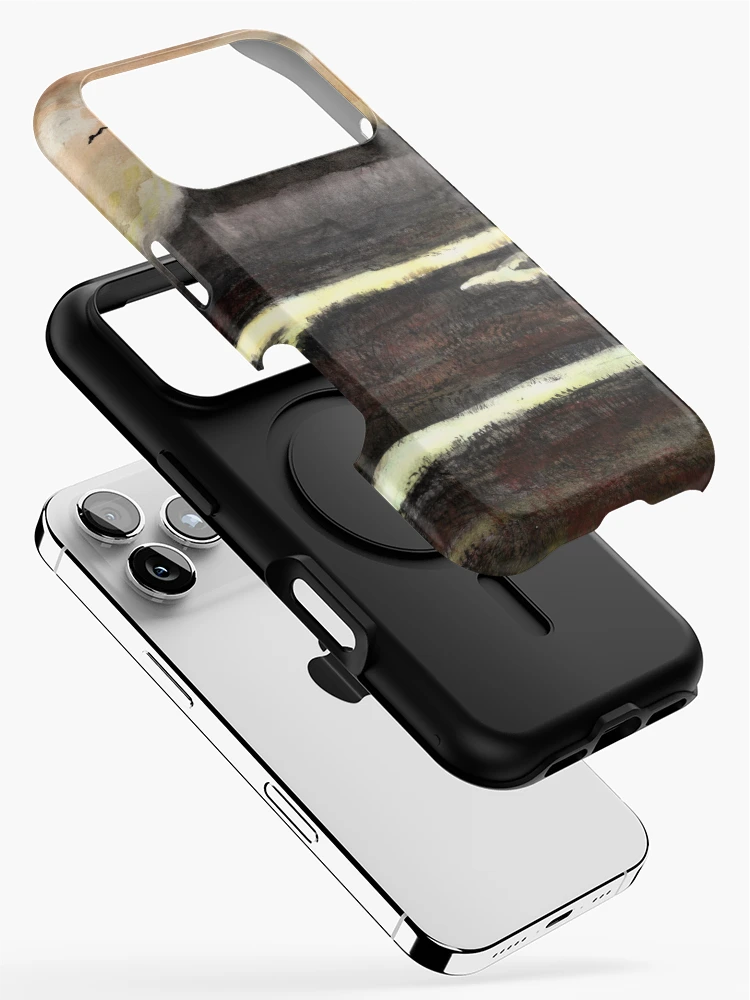 Thumbnail 2 of 4, iPhone Case, Back Bay designed and sold by Randy Sprout Fine Art.