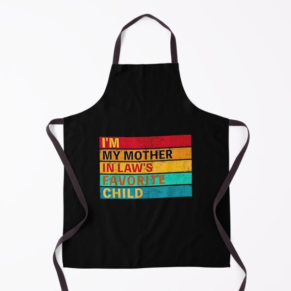 Item preview, Im My Mother in Laws Favorite Child Funny Parent Mothers Day Gift designed and sold by URGlden.