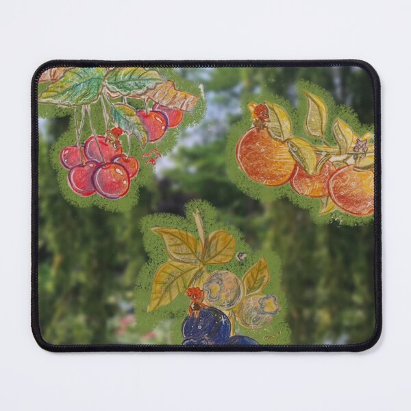 Item preview, Moonlit Victoria University Wellington aFairy Circle  designed and sold by Tinafogg.