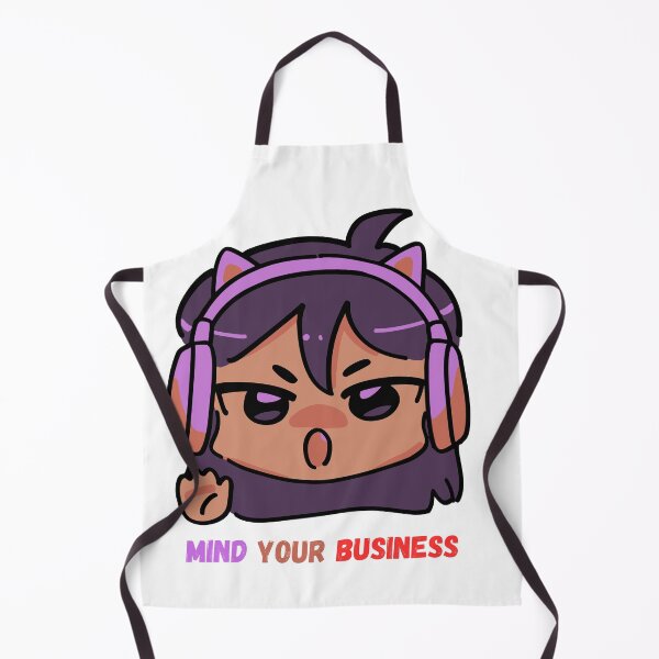 Item preview, Mind Your Business Bold Character Art designed and sold by the wellness script.