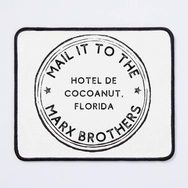 Item preview, I Should Have Mailed it to the Marx Brothers designed and sold by BriguyBlock.