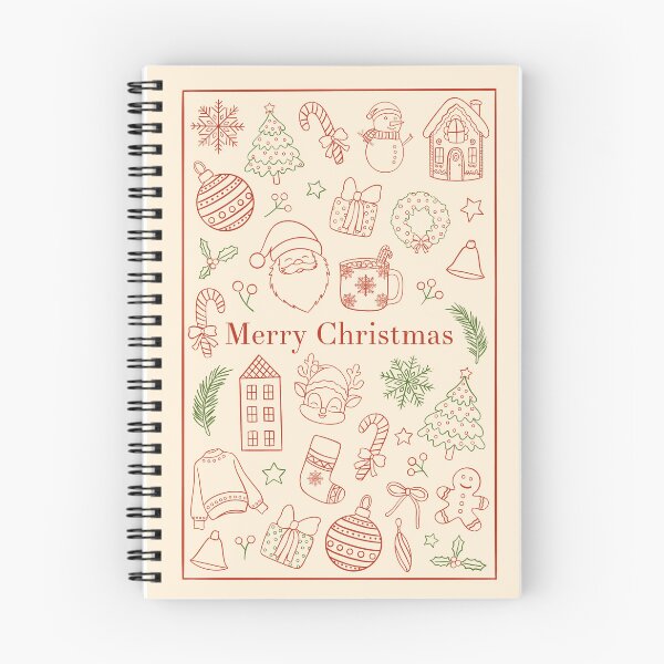 Item preview, Merry Christmas / Holiday designed and sold by Doodleooly.