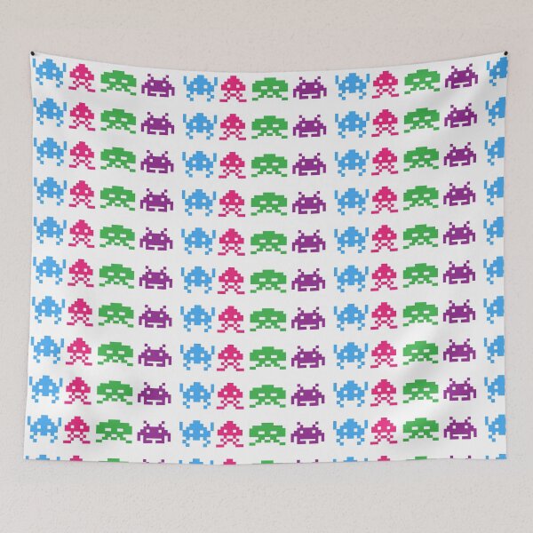 Item preview, 80s Video Game Retro Arcade – Vintage Classic Style designed and sold by alfredodesign.