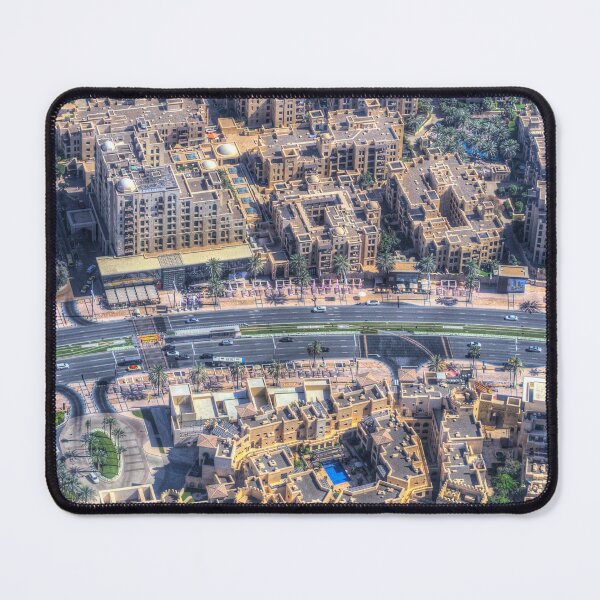 Item preview, Dubai Aerial Panorama designed and sold by Londonimages.