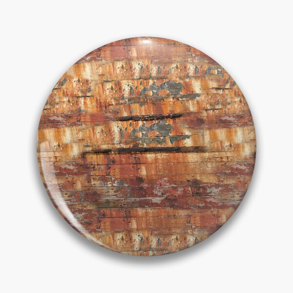 Item preview, Weathered ship planks patina peeling paint designed and sold by sueshormanart.