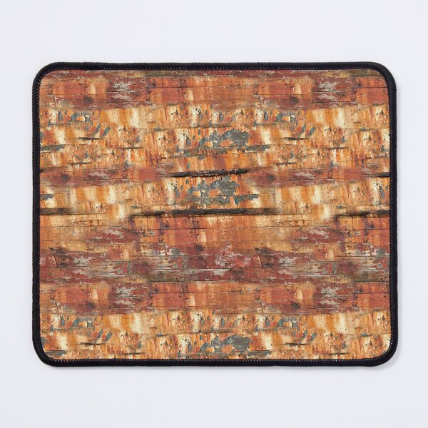 Item preview, Weathered ship planks patina peeling paint designed and sold by sueshormanart.