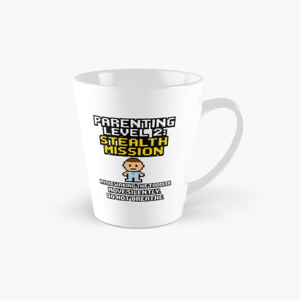 Item preview, Parenting Level 2: Stealth Mission designed and sold by SarcasticParenting.