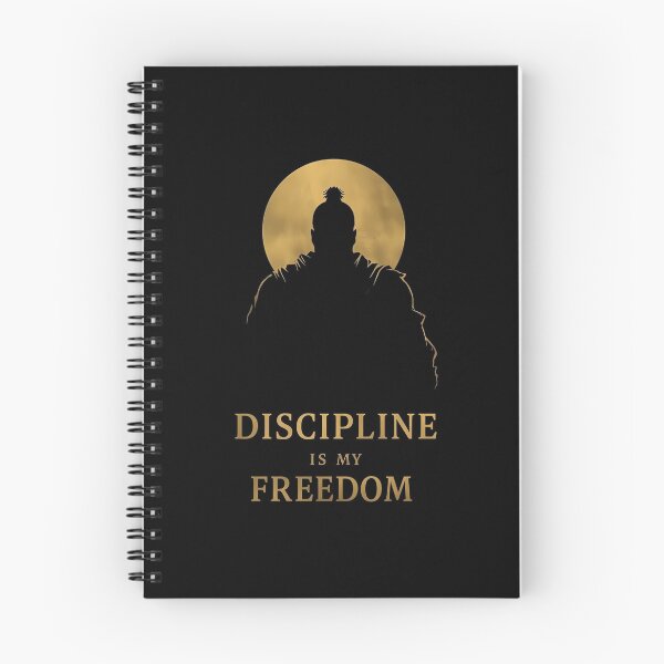 Item preview, Warrior of Discipline designed and sold by NatureNinja.