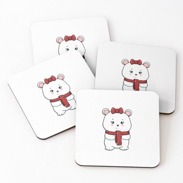 Item preview, Cute Polar Bear ! designed and sold by Hello-Cuties.