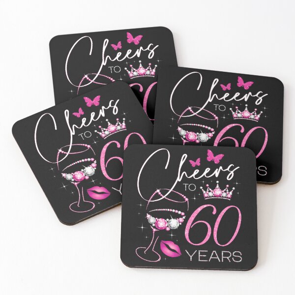 Item preview, ¡Feliz 60 cumpleaños a la Reina! designed and sold by TysonLangosh.