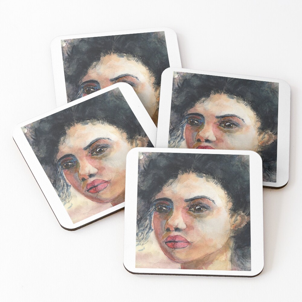Item preview, Coasters (Set of 4) designed and sold by RandySprout.