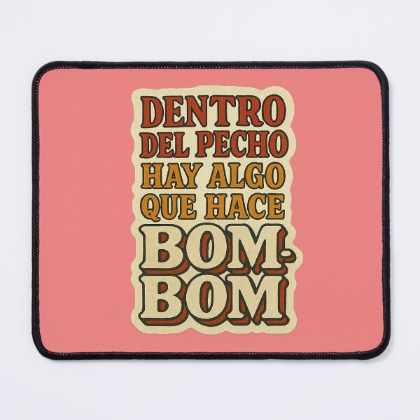 Item preview, There's something that Bom-Bom does designed and sold by DrizzyV.