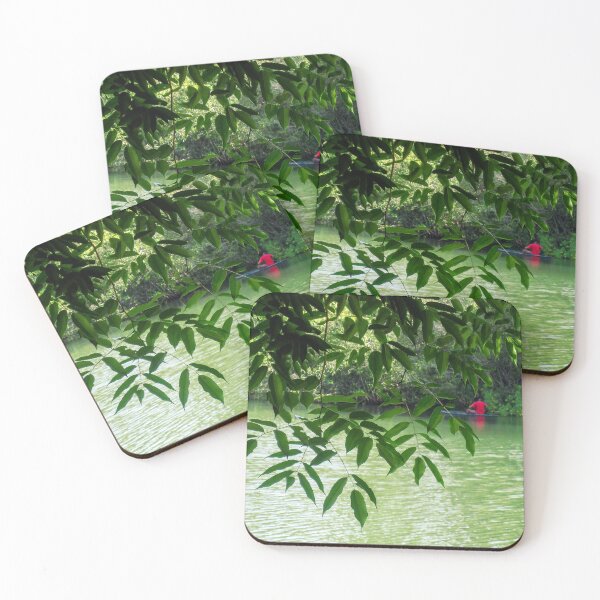 Item preview, Alone on the Rio Dulce designed and sold by heatherfriedman.