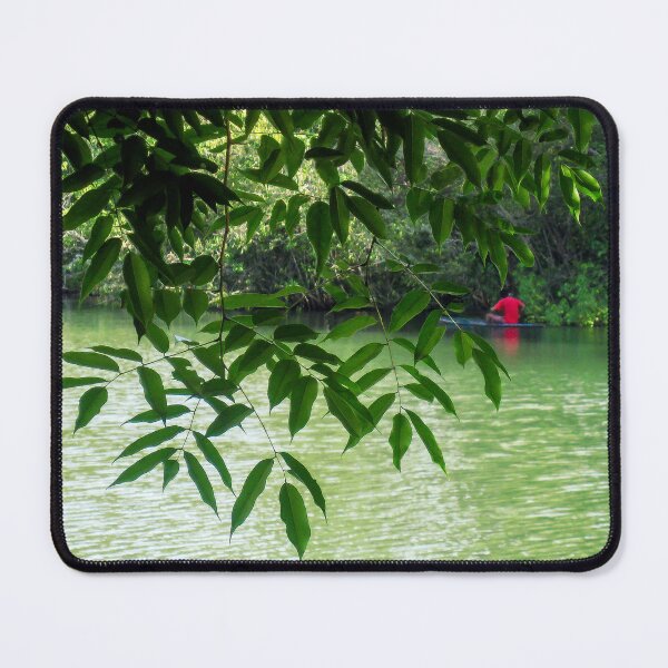 Item preview, Alone on the Rio Dulce designed and sold by heatherfriedman.