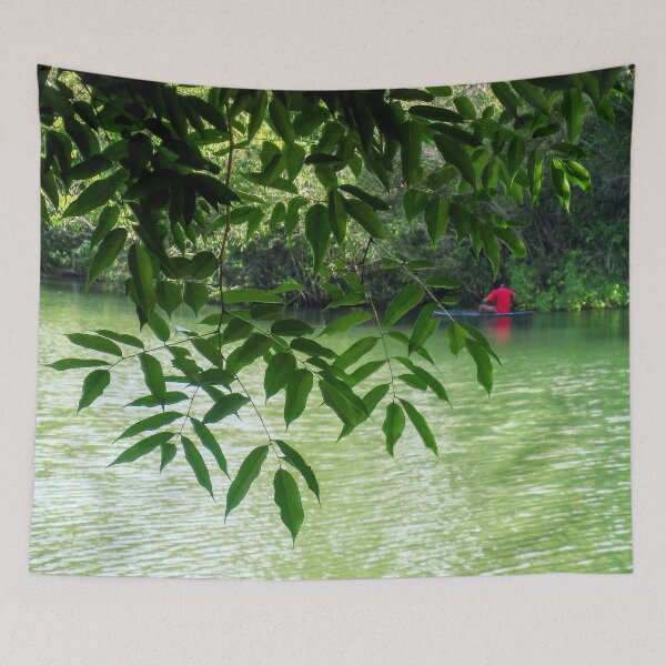 Item preview, Alone on the Rio Dulce designed and sold by heatherfriedman.