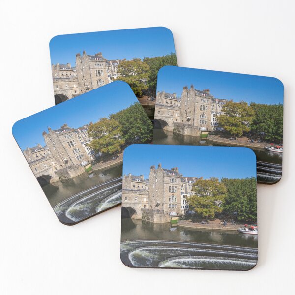 Item preview, Pulteney Weir, Bath UK. designed and sold by DroneUk.