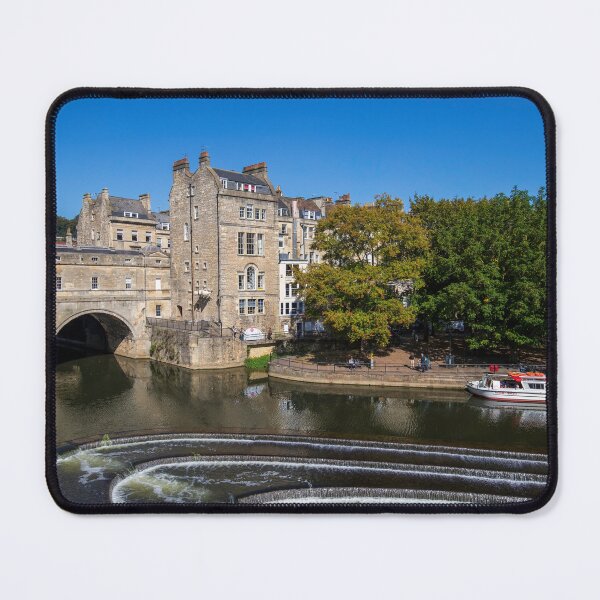 Item preview, Pulteney Weir, Bath UK. designed and sold by DroneUk.