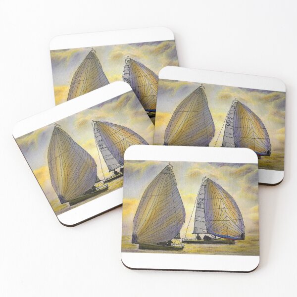 Item preview, J-70's in the Sunset designed and sold by Randy Sprout Fine Art.