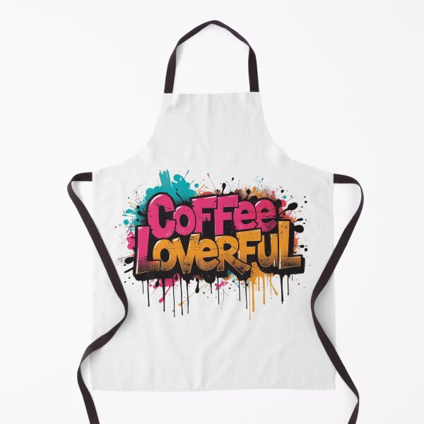 Item preview, Coffee loverful - gravity colorful design  designed and sold by Happyhoo1.