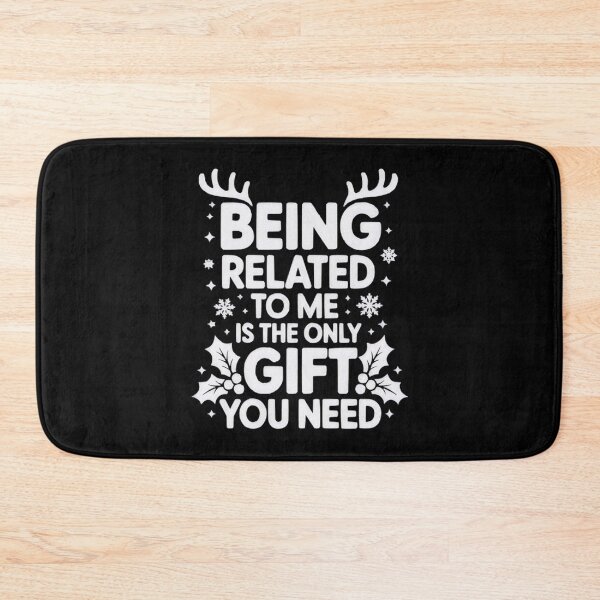 Item preview, being is only you the classic really funny gift need to related christmas me designed and sold by Rocklaretbean.
