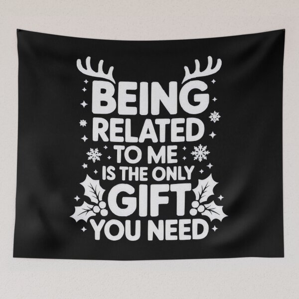 Item preview, being is only you the classic really funny gift need to related christmas me designed and sold by Rocklaretbean.