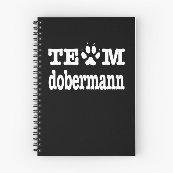 Item preview, Dog Owner Team Dobermann Shirt Dog Lover designed and sold by shoppzee.