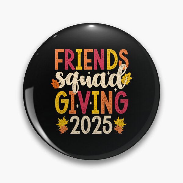 Item preview, Turkey Squad Friendsgiving Thankful Humor Friends Party 90s designed and sold by Daleburuling.