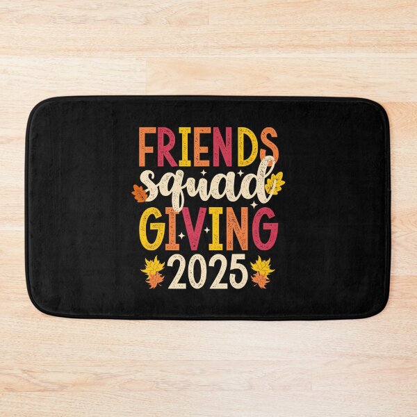 Item preview, Turkey Squad Friendsgiving Thankful Humor Friends Party 90s designed and sold by Daleburuling.