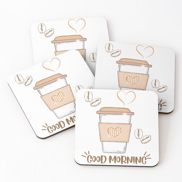 Item preview, 	Gingham Love Coffee Cup Design designed and sold by the wellness script.