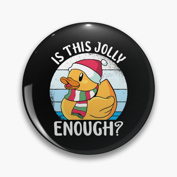 Item preview, Jolly Christmas Classic This Merry Is Enough Meme Funny designed and sold by ChrisMccarro.