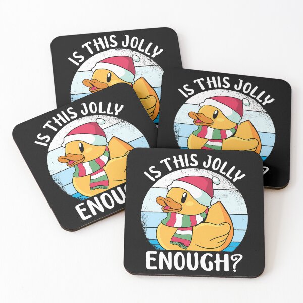 Item preview, Jolly Christmas Classic This Merry Is Enough Meme Funny designed and sold by ChrisMccarro.